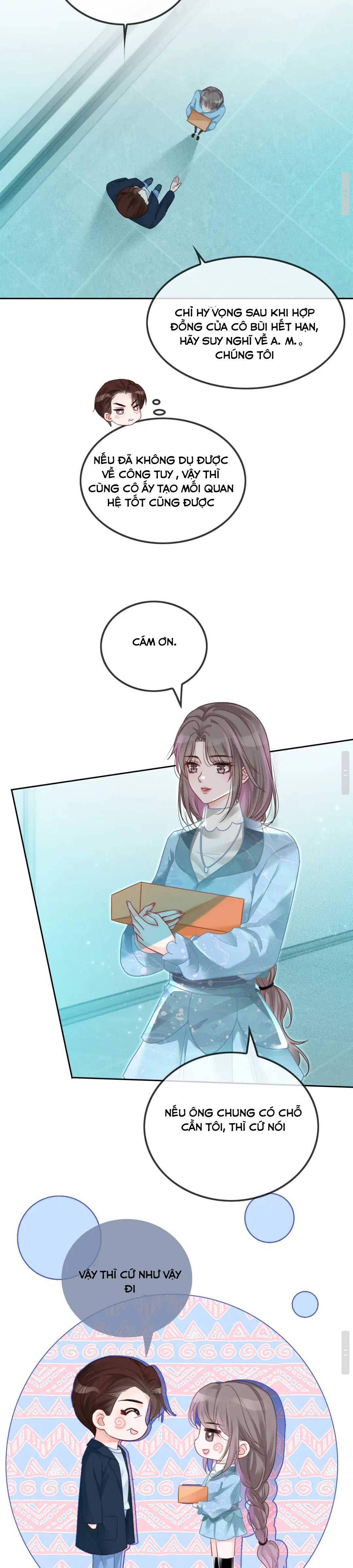 Các Ca Ca Ai Cũng Sủng Ái Ta - Chap 42