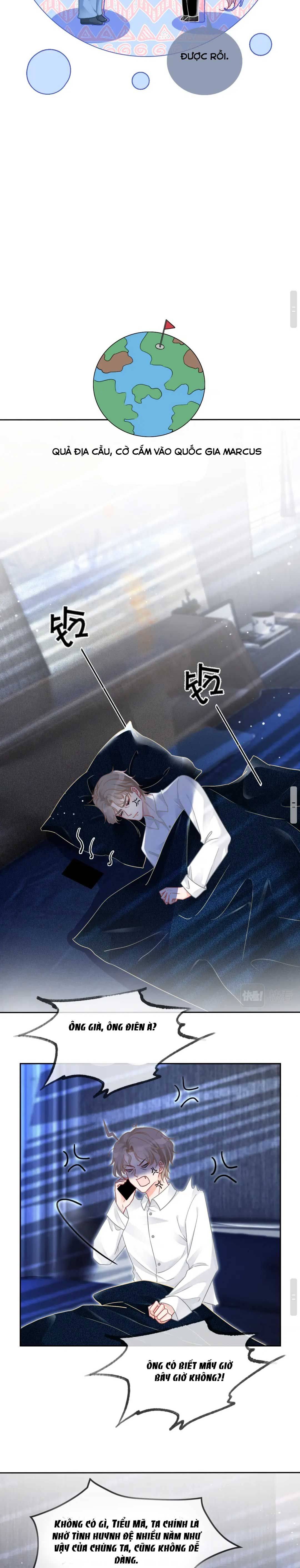 Các Ca Ca Ai Cũng Sủng Ái Ta - Chap 42