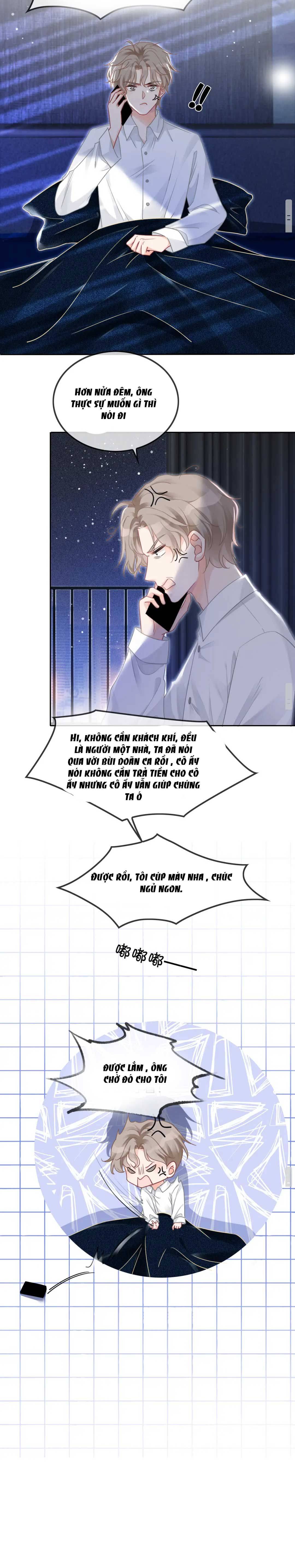 Các Ca Ca Ai Cũng Sủng Ái Ta - Chap 42