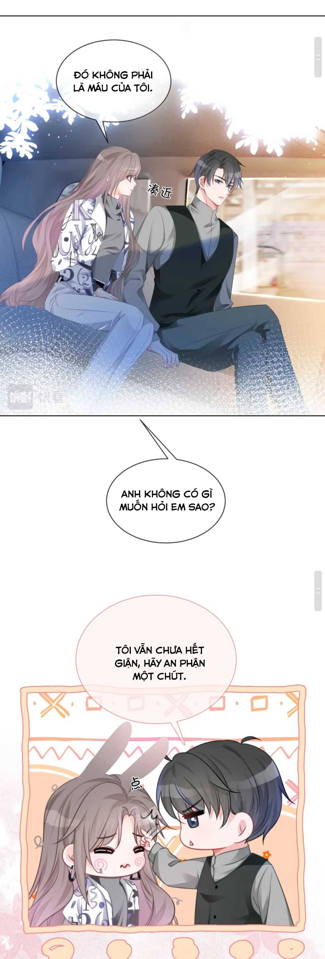 Các Ca Ca Ai Cũng Sủng Ái Ta - Chap 42