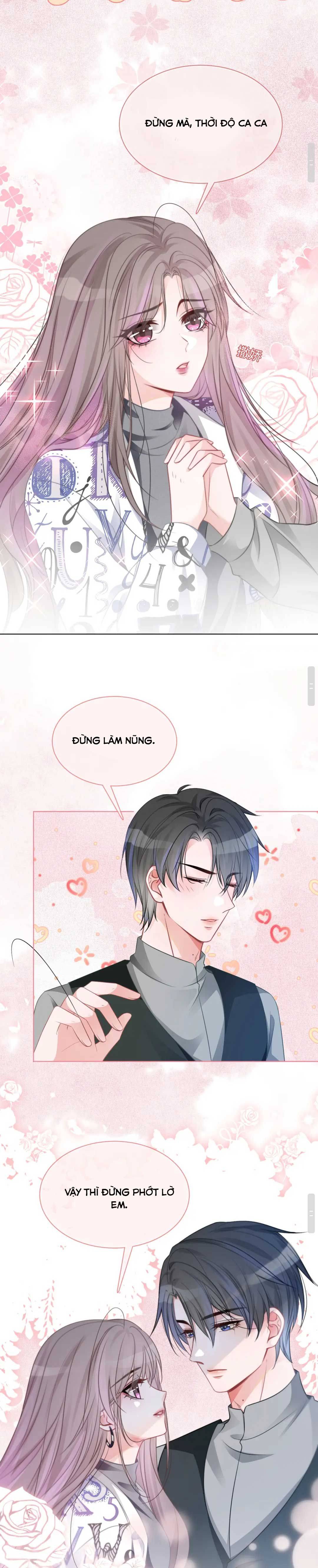 Các Ca Ca Ai Cũng Sủng Ái Ta - Chap 42