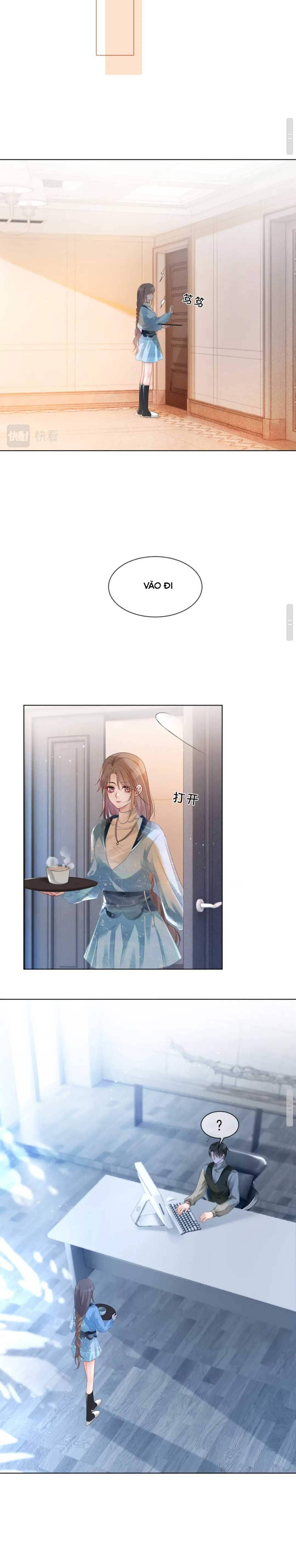 Các Ca Ca Ai Cũng Sủng Ái Ta - Chap 42