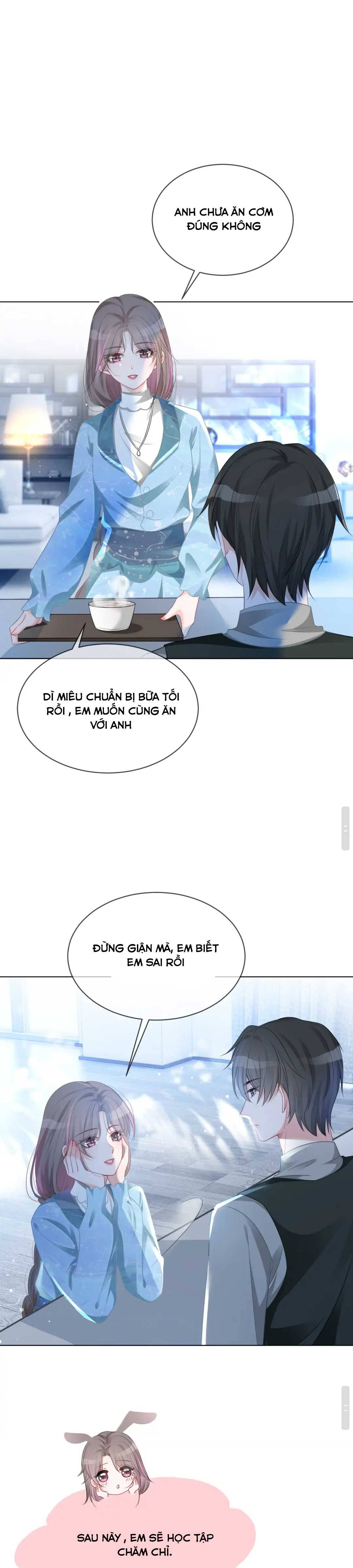 Các Ca Ca Ai Cũng Sủng Ái Ta - Chap 42