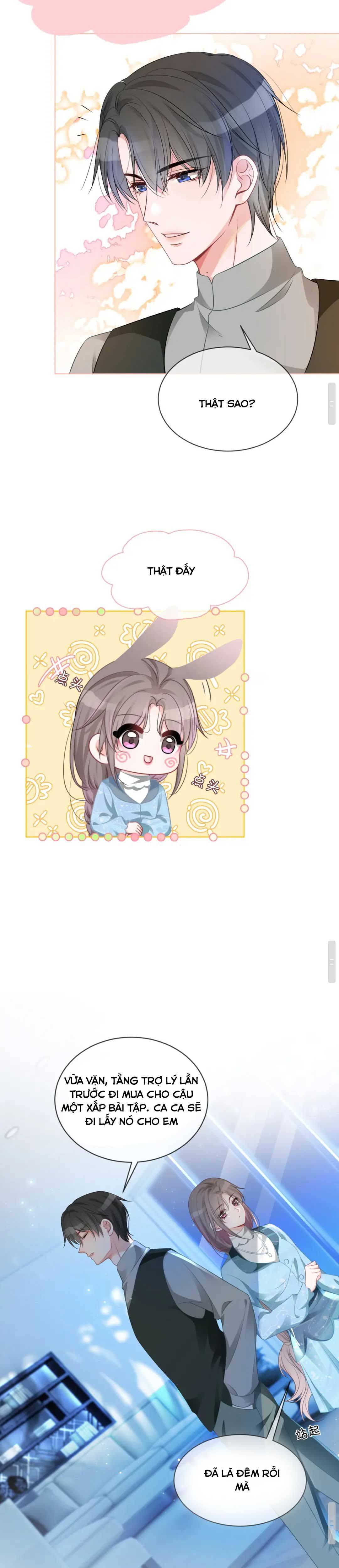 Các Ca Ca Ai Cũng Sủng Ái Ta - Chap 42