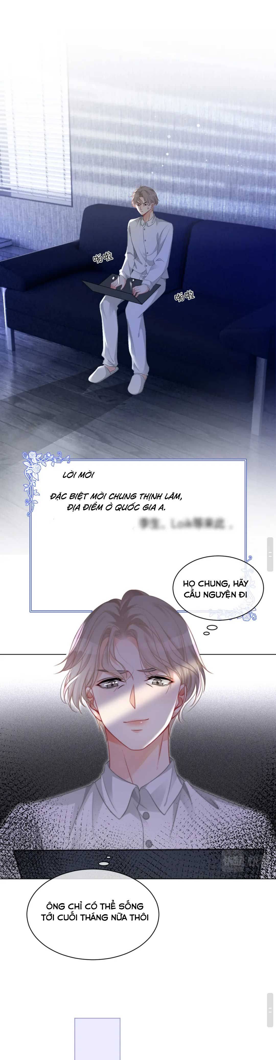Các Ca Ca Ai Cũng Sủng Ái Ta - Chap 43