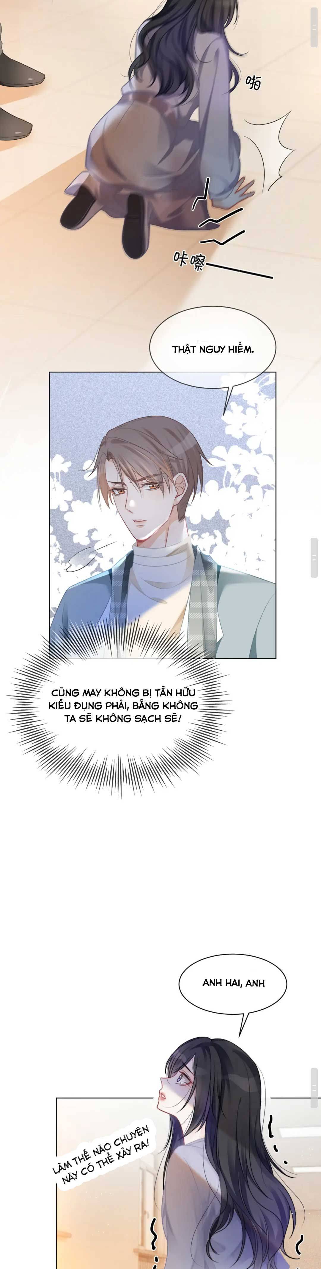 Các Ca Ca Ai Cũng Sủng Ái Ta - Chap 43