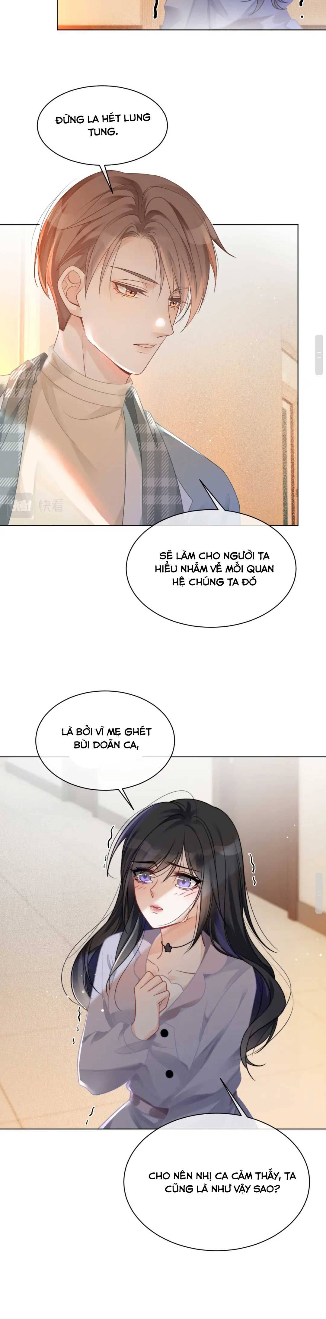 Các Ca Ca Ai Cũng Sủng Ái Ta - Chap 43
