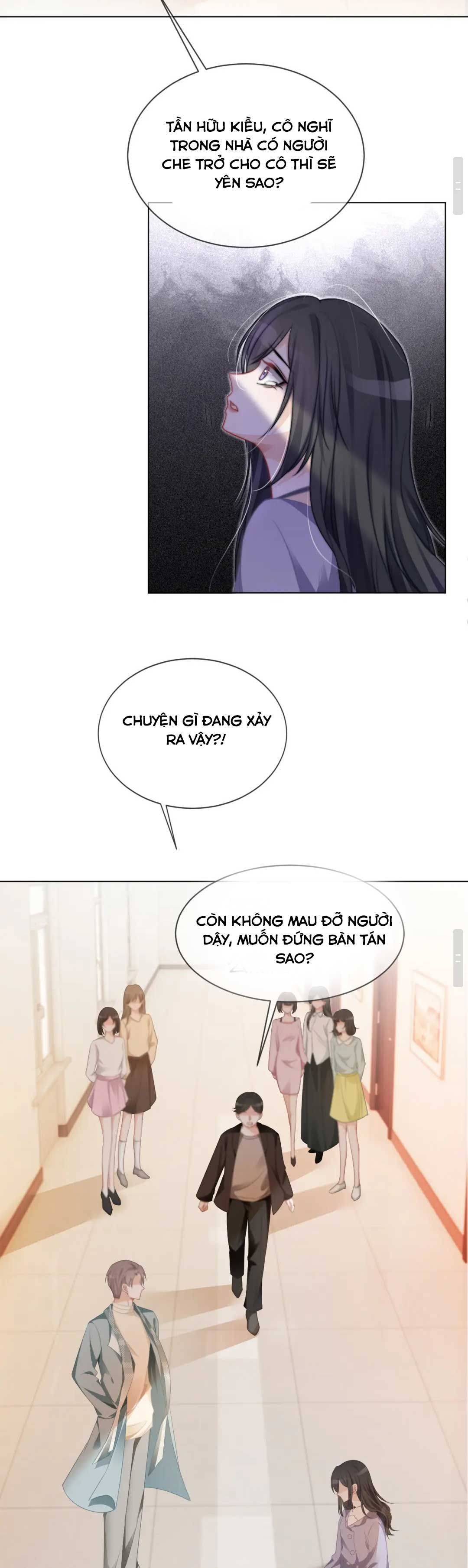 Các Ca Ca Ai Cũng Sủng Ái Ta - Chap 43