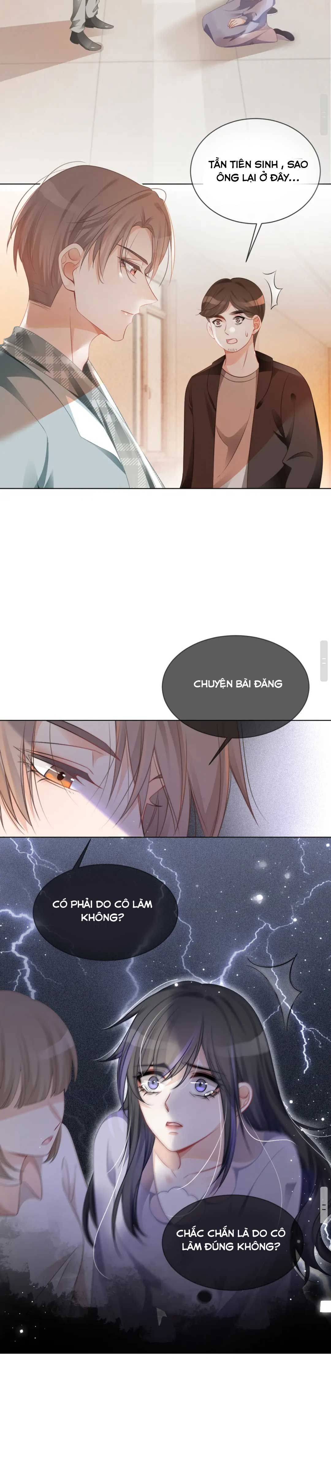 Các Ca Ca Ai Cũng Sủng Ái Ta - Chap 43