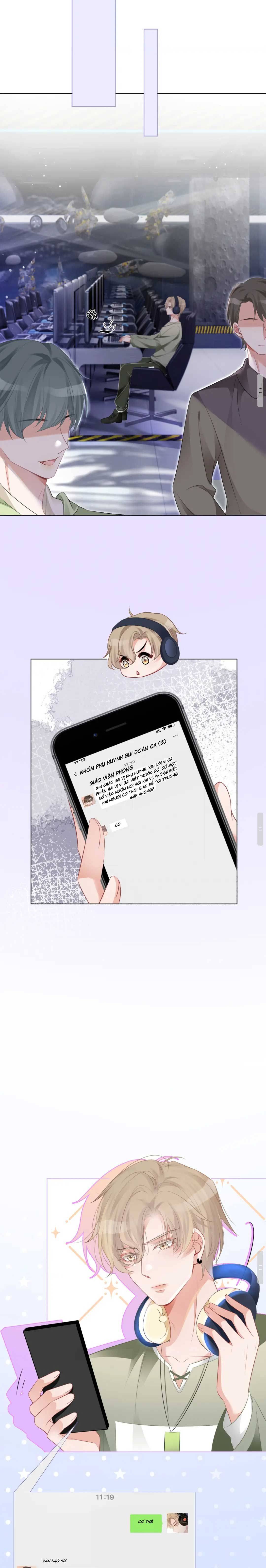 Các Ca Ca Ai Cũng Sủng Ái Ta - Chap 43