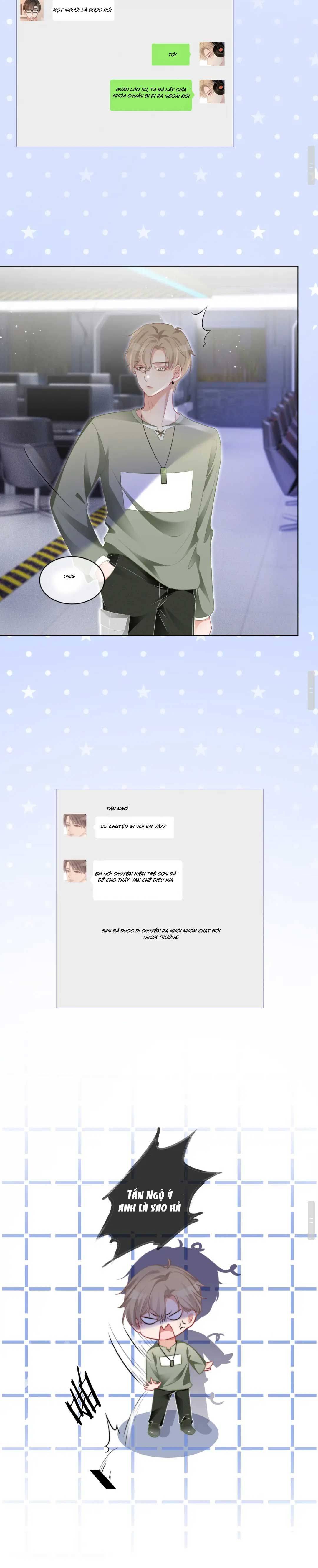 Các Ca Ca Ai Cũng Sủng Ái Ta - Chap 43