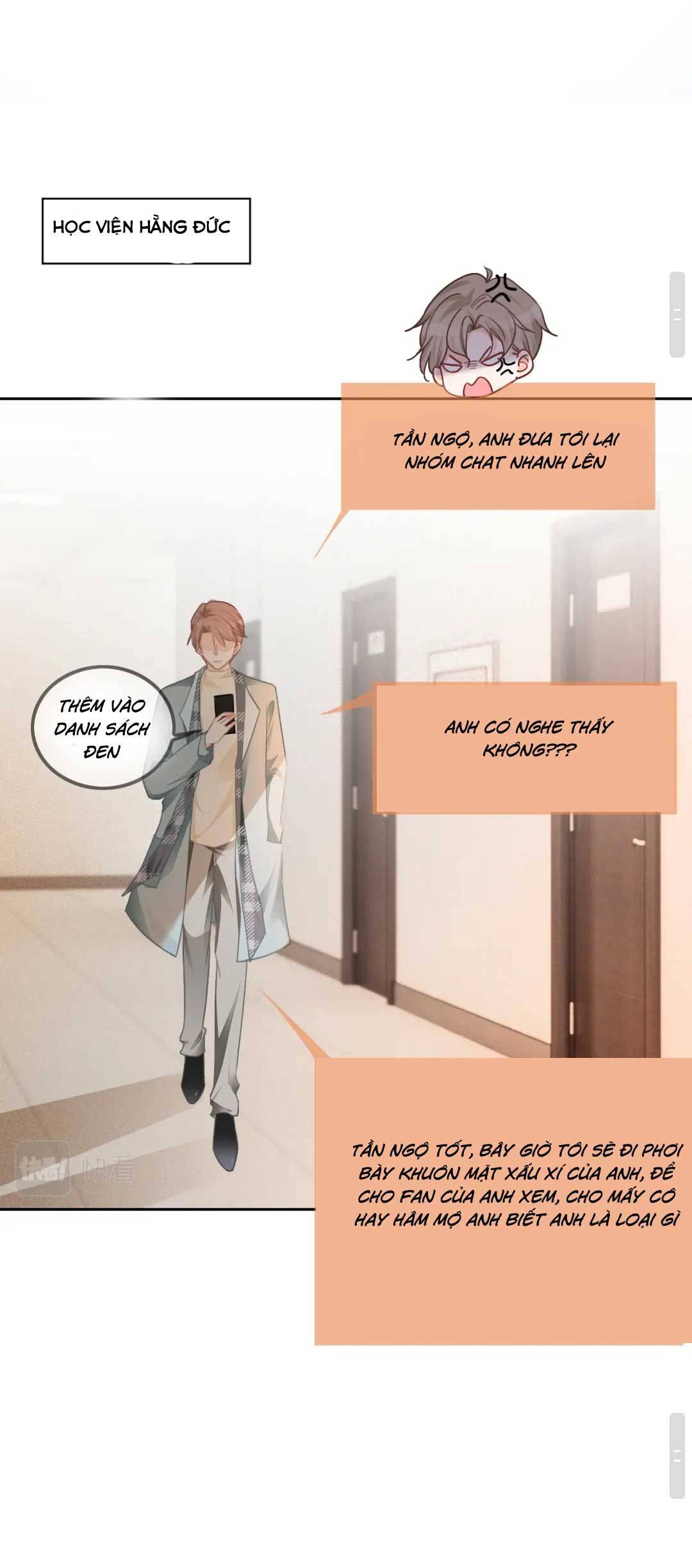 Các Ca Ca Ai Cũng Sủng Ái Ta - Chap 43