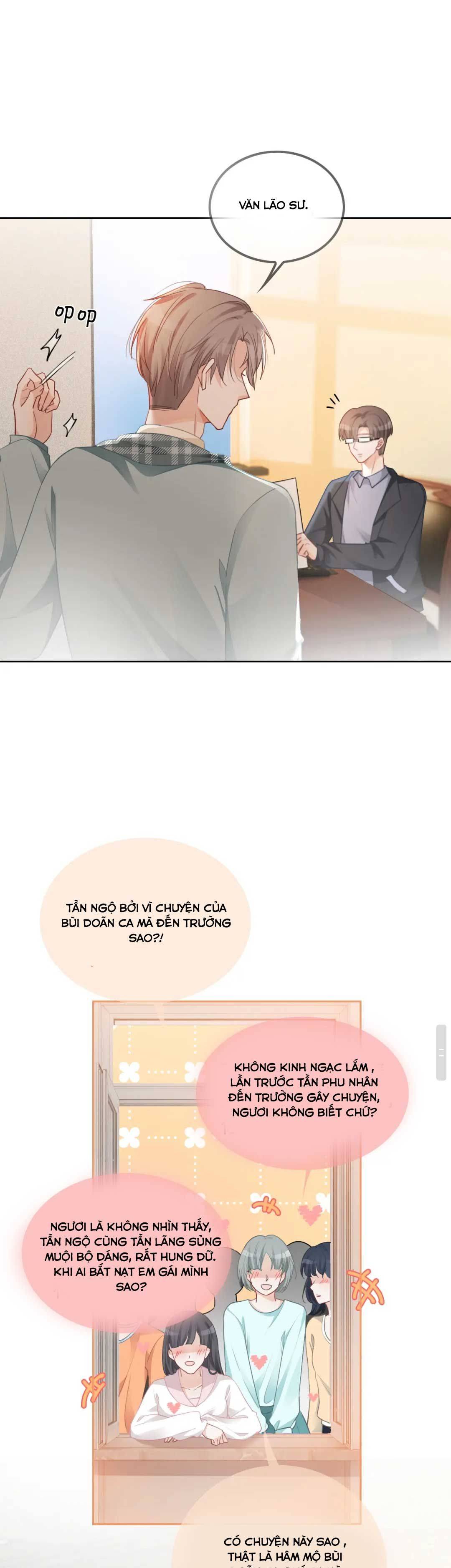 Các Ca Ca Ai Cũng Sủng Ái Ta - Chap 43