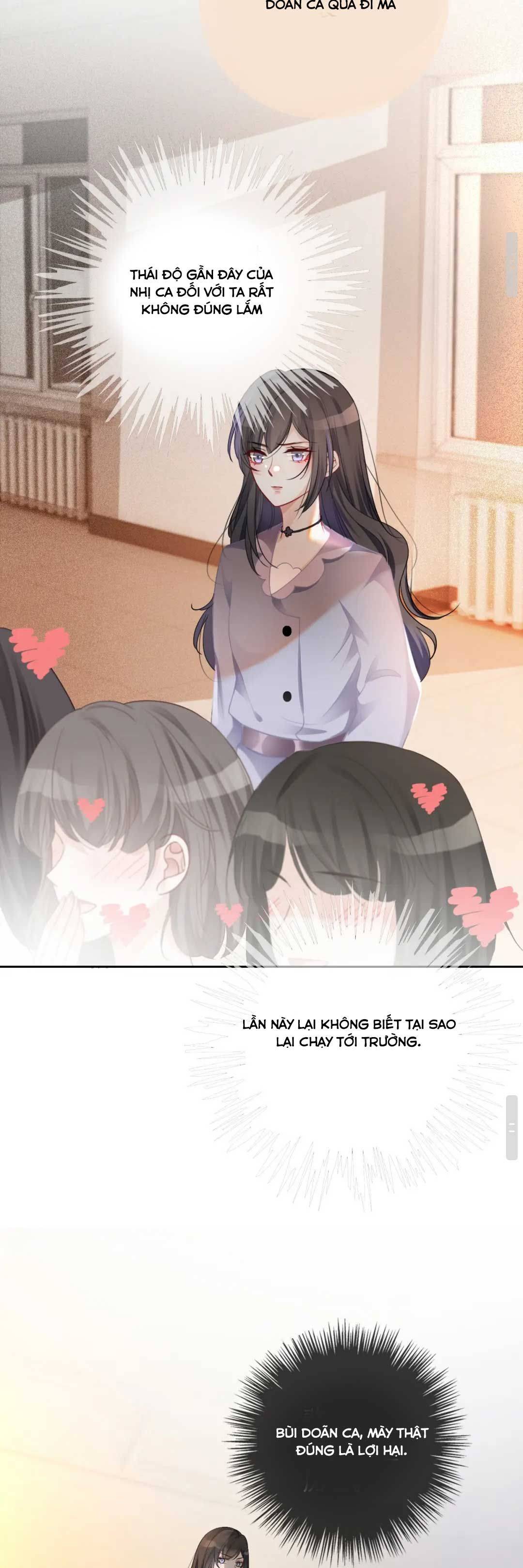 Các Ca Ca Ai Cũng Sủng Ái Ta - Chap 43