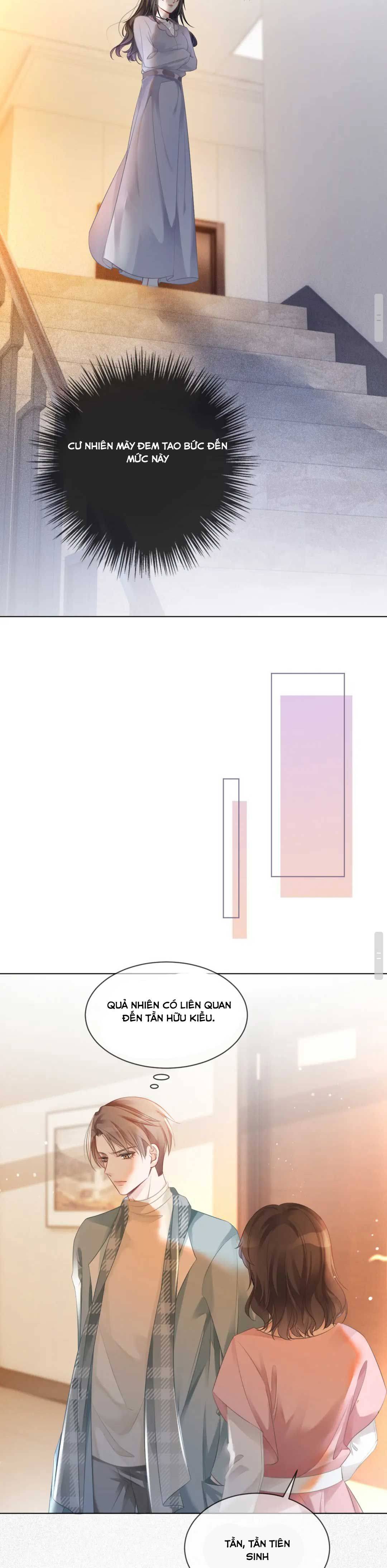 Các Ca Ca Ai Cũng Sủng Ái Ta - Chap 43