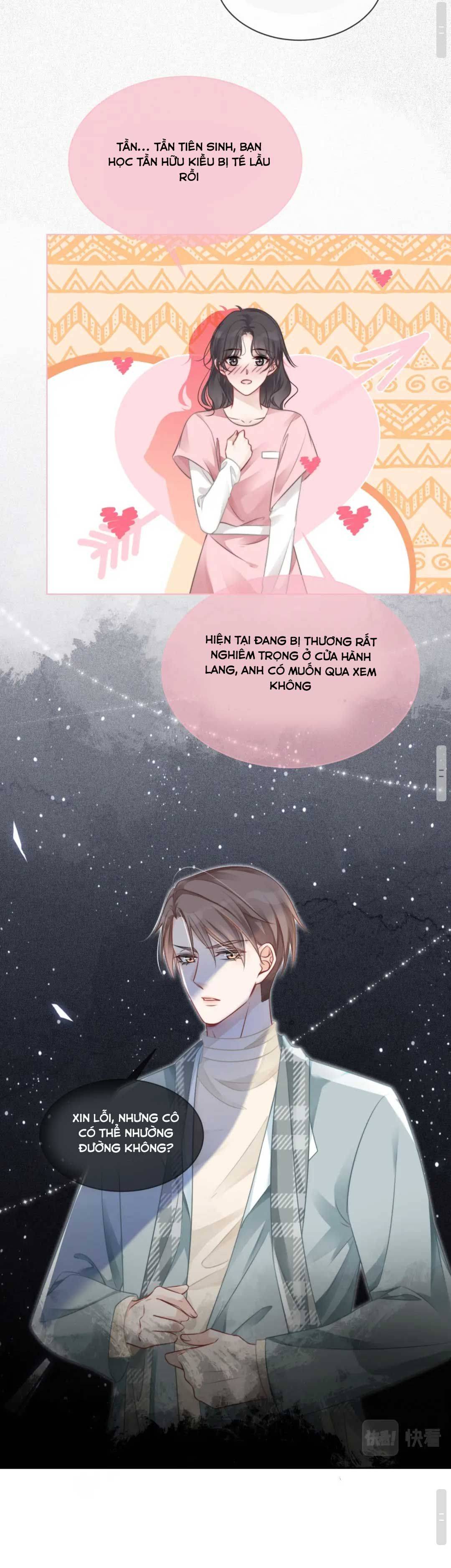 Các Ca Ca Ai Cũng Sủng Ái Ta - Chap 43