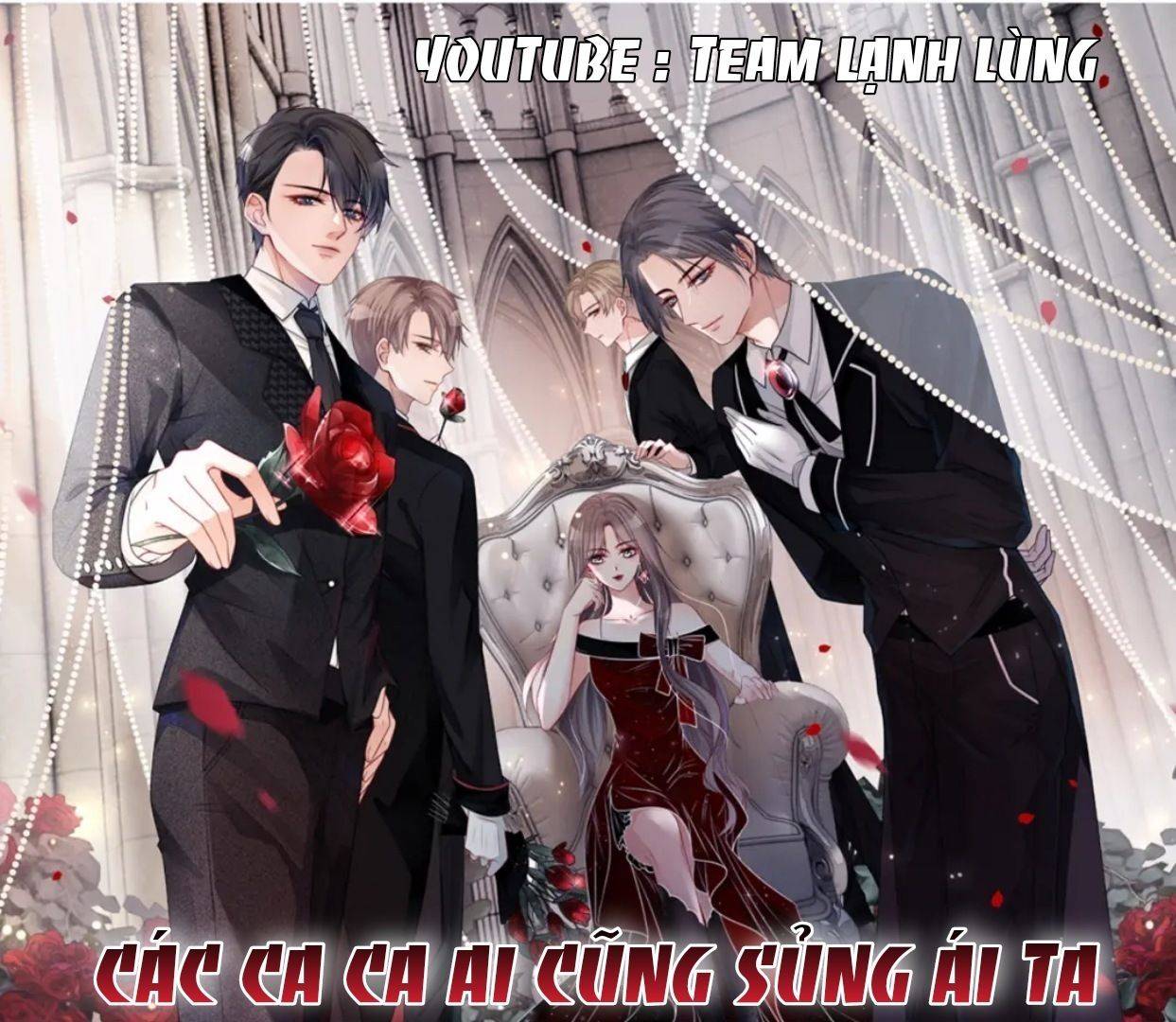 Các Ca Ca Ai Cũng Sủng Ái Ta - Chap 5