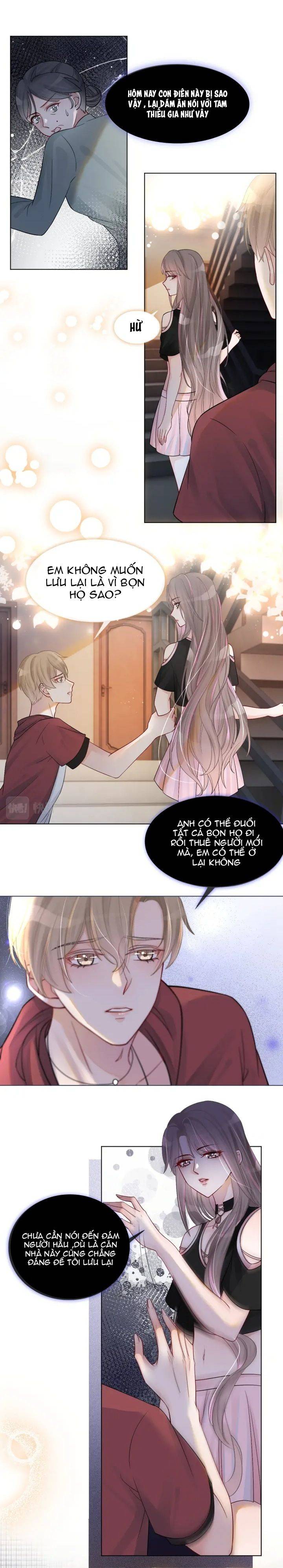 Các Ca Ca Ai Cũng Sủng Ái Ta - Chap 5