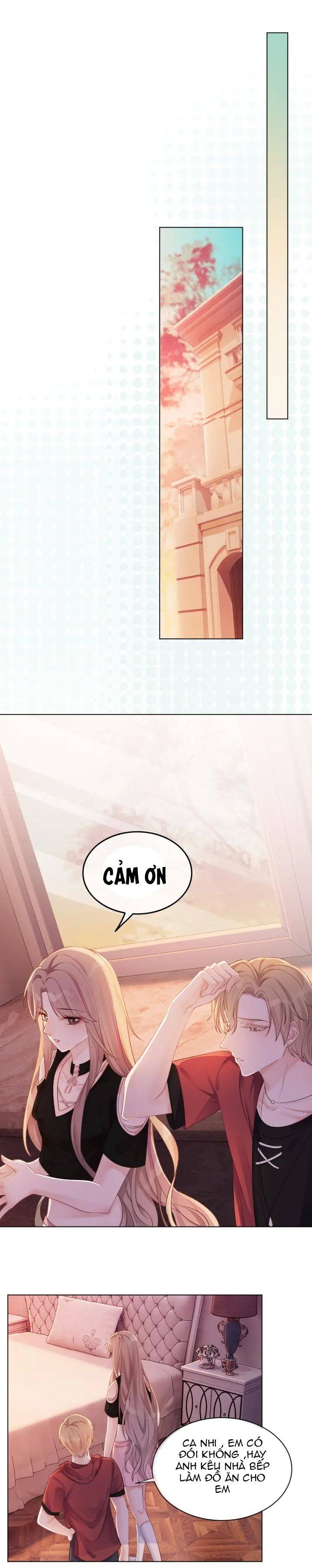 Các Ca Ca Ai Cũng Sủng Ái Ta - Chap 5