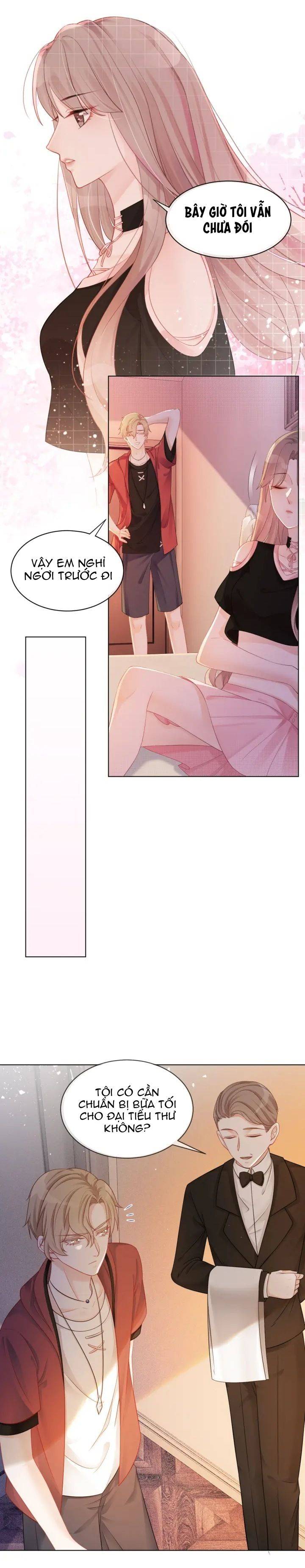 Các Ca Ca Ai Cũng Sủng Ái Ta - Chap 5