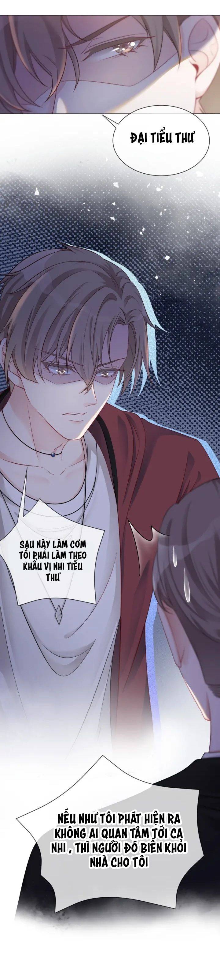 Các Ca Ca Ai Cũng Sủng Ái Ta - Chap 5