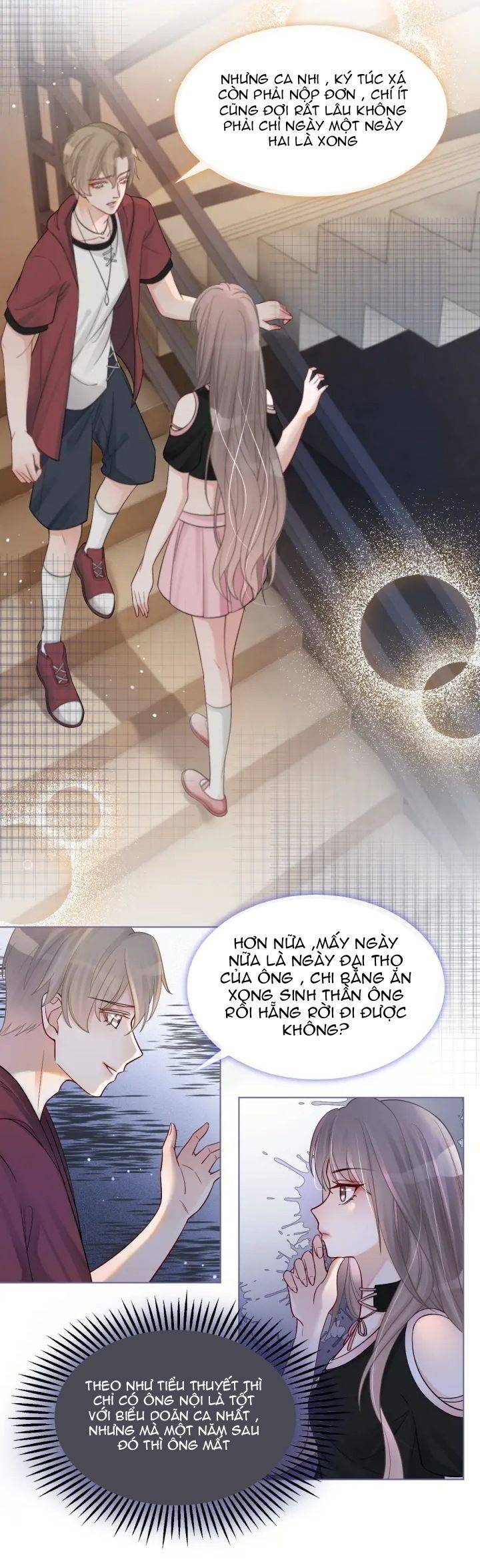 Các Ca Ca Ai Cũng Sủng Ái Ta - Chap 5