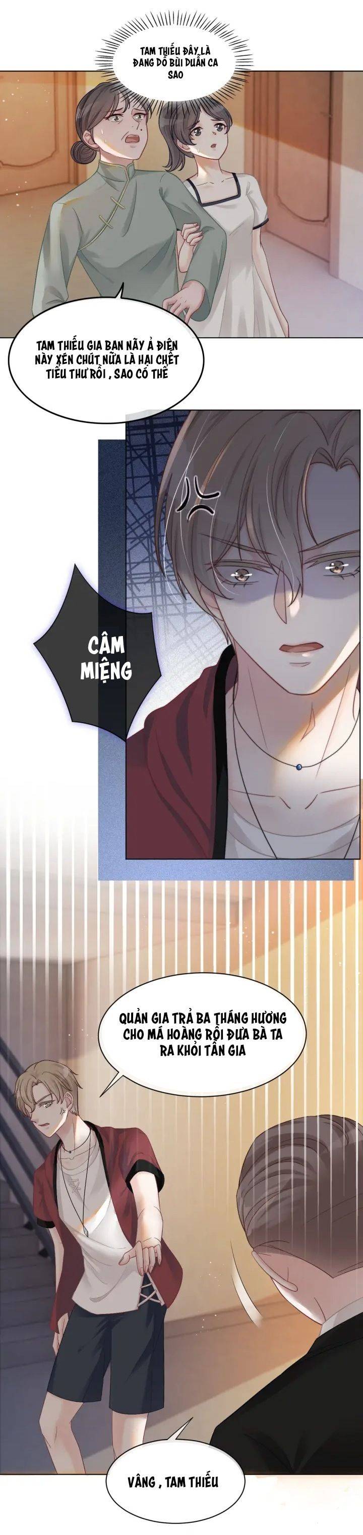 Các Ca Ca Ai Cũng Sủng Ái Ta - Chap 5