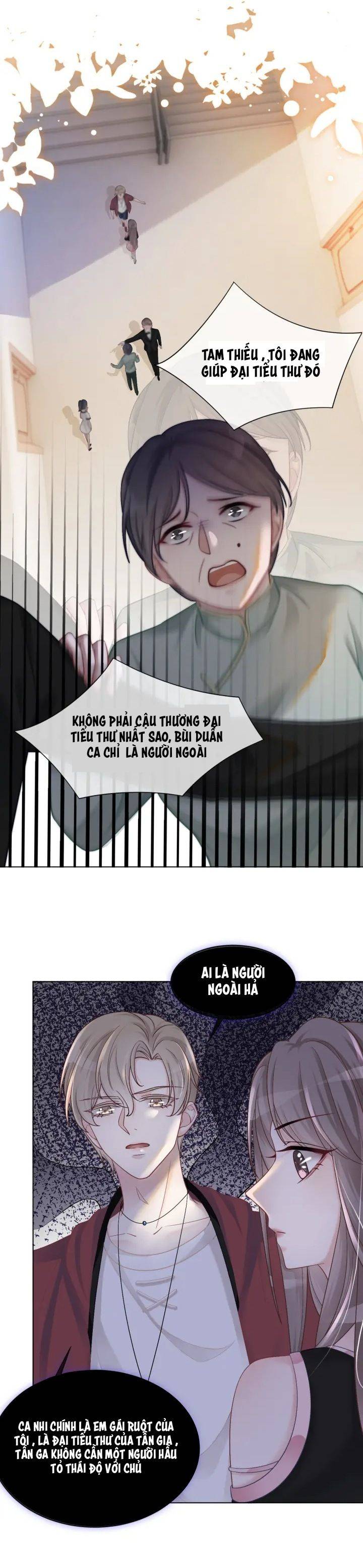 Các Ca Ca Ai Cũng Sủng Ái Ta - Chap 5