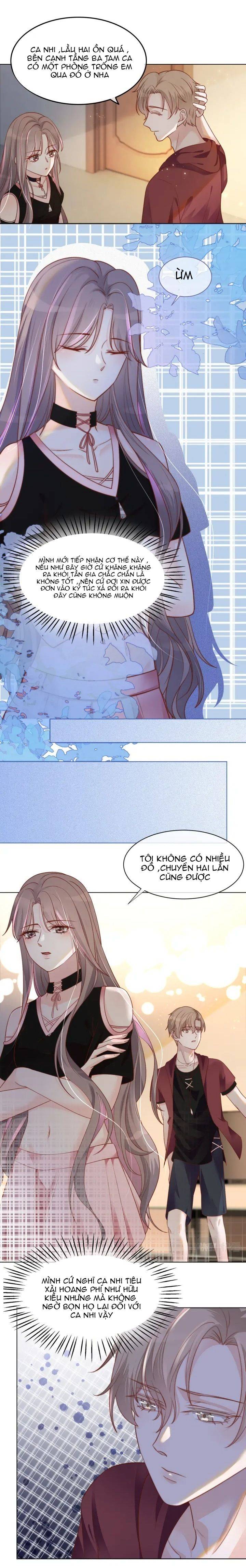 Các Ca Ca Ai Cũng Sủng Ái Ta - Chap 5