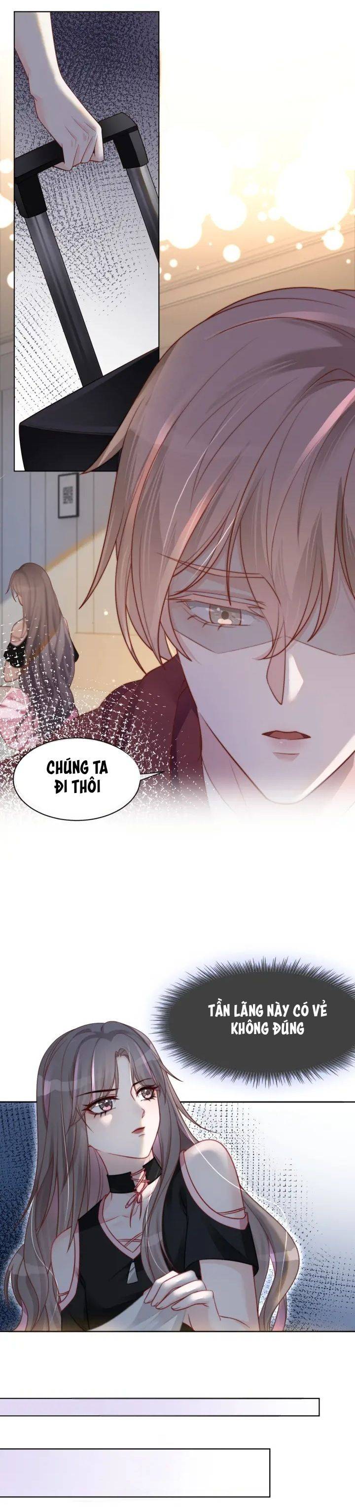 Các Ca Ca Ai Cũng Sủng Ái Ta - Chap 5