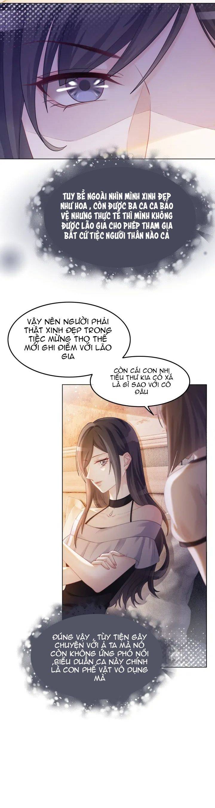 Các Ca Ca Ai Cũng Sủng Ái Ta - Chap 5