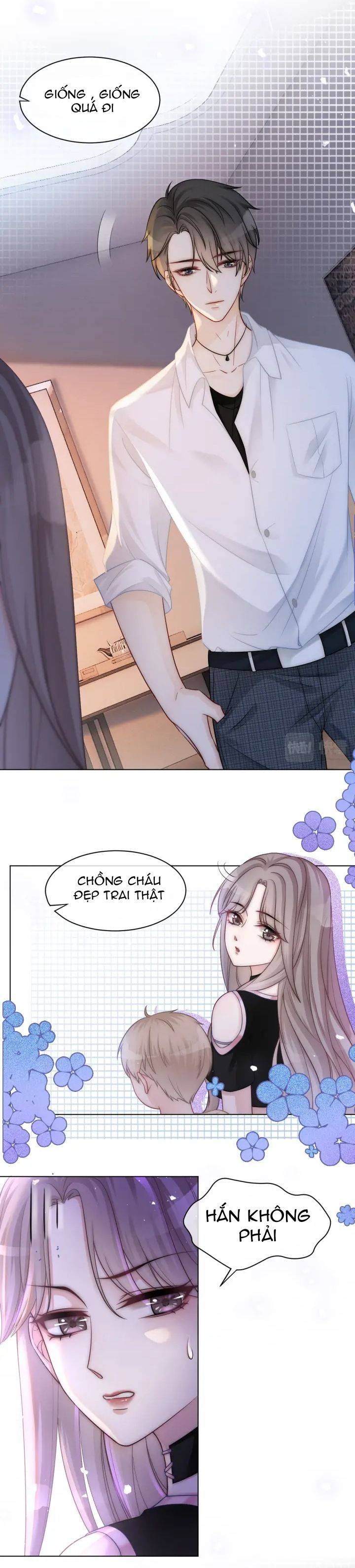 Các Ca Ca Ai Cũng Sủng Ái Ta - Chap 6