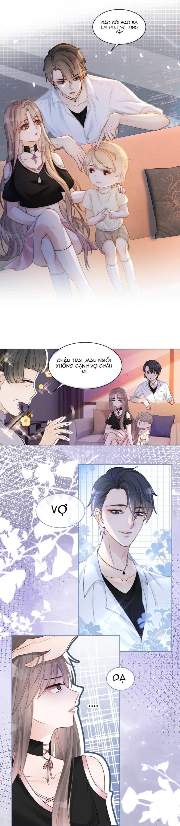 Các Ca Ca Ai Cũng Sủng Ái Ta - Chap 6