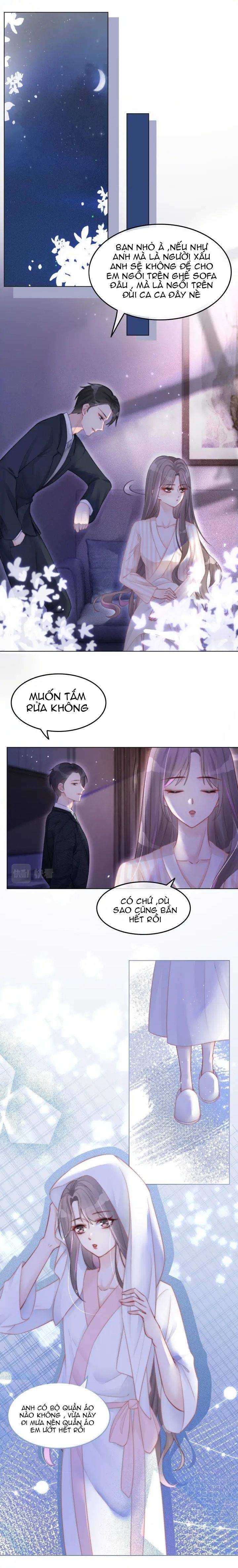 Các Ca Ca Ai Cũng Sủng Ái Ta - Chap 6