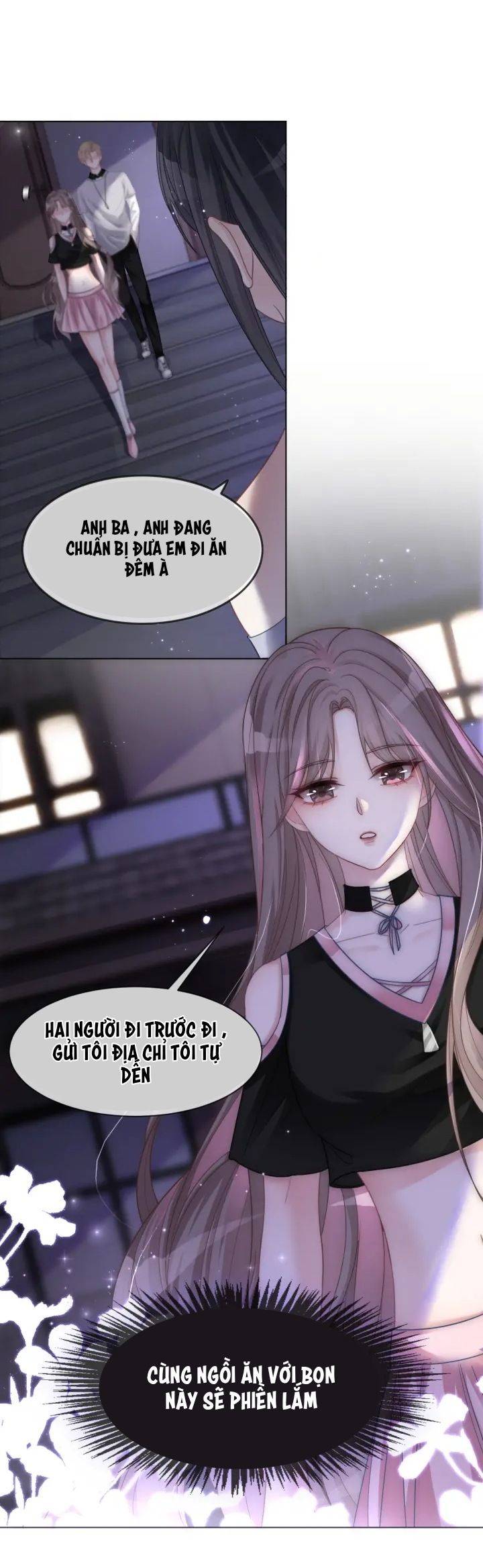 Các Ca Ca Ai Cũng Sủng Ái Ta - Chap 6