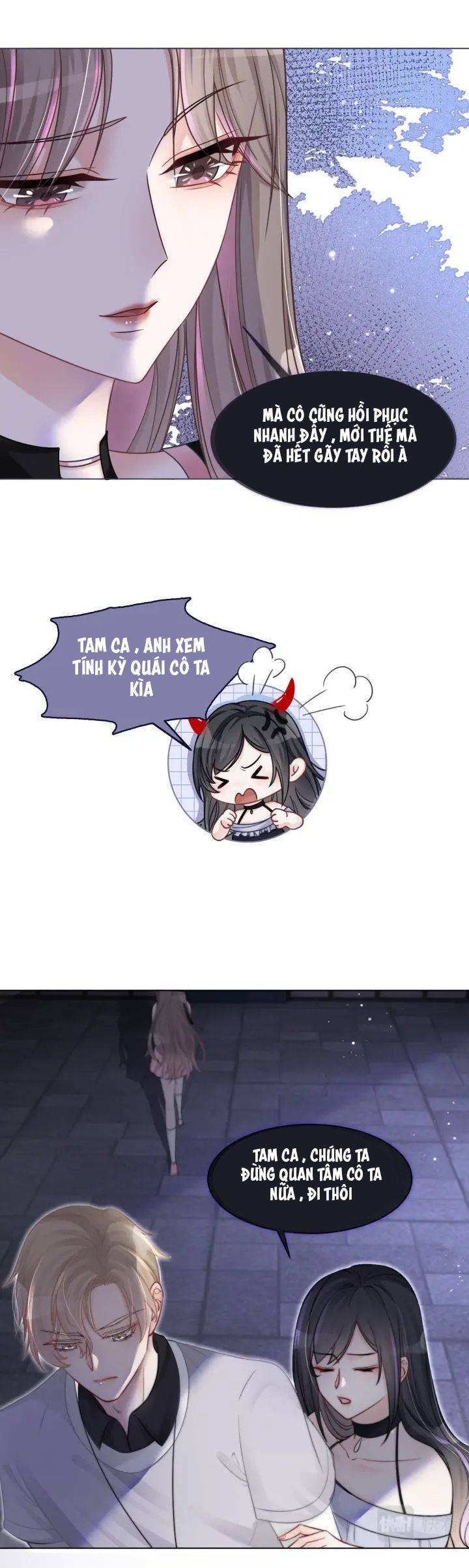 Các Ca Ca Ai Cũng Sủng Ái Ta - Chap 6