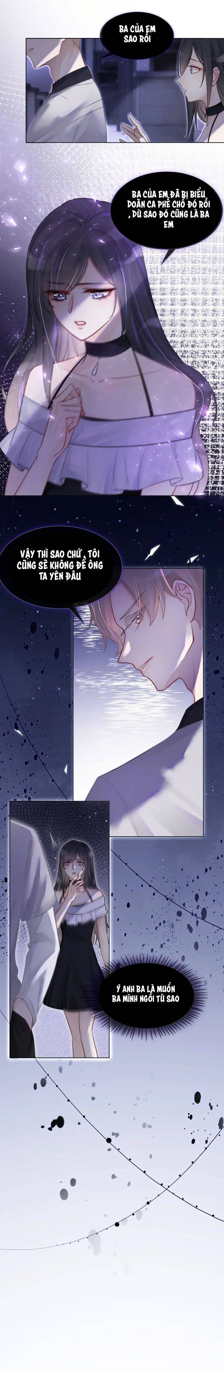 Các Ca Ca Ai Cũng Sủng Ái Ta - Chap 6