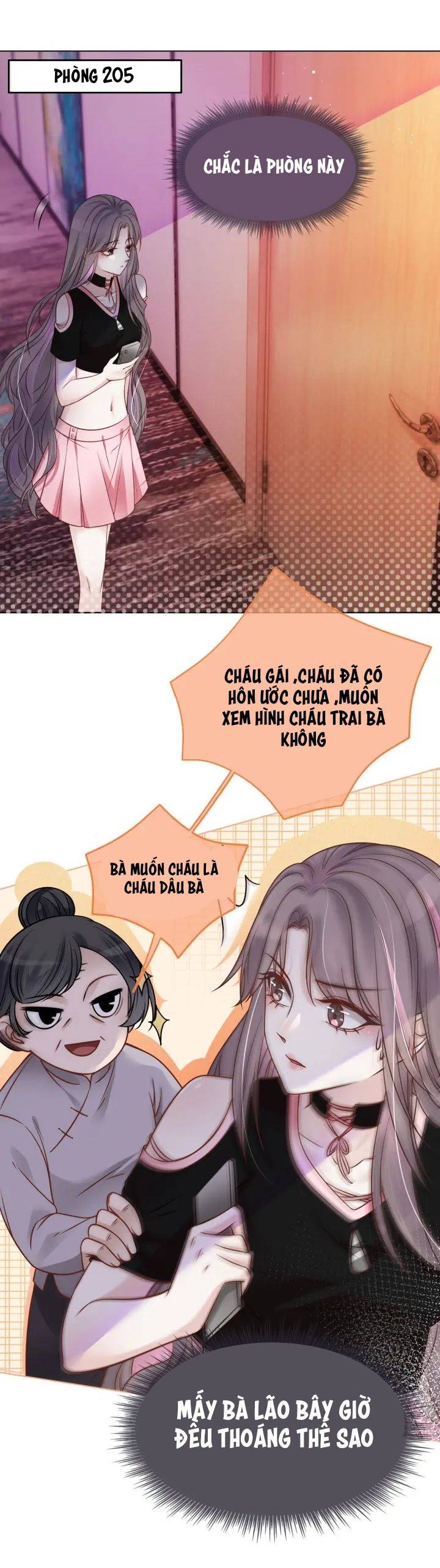 Các Ca Ca Ai Cũng Sủng Ái Ta - Chap 6