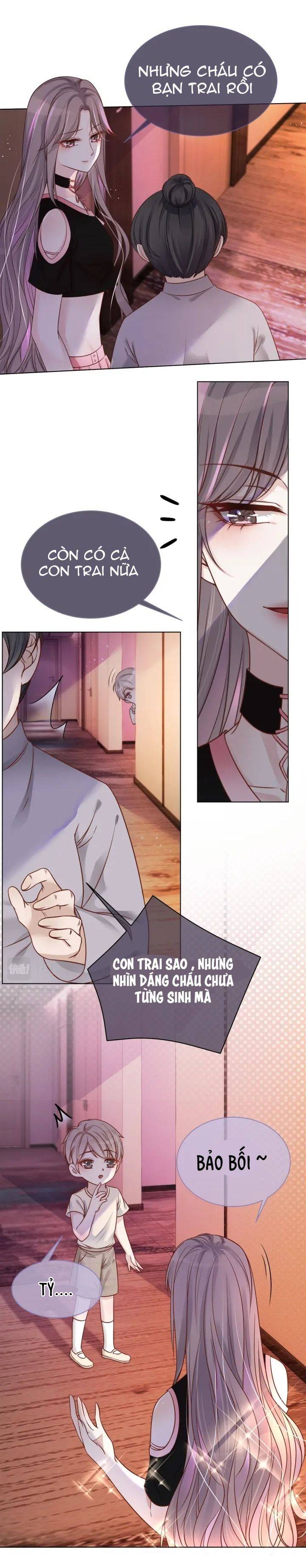 Các Ca Ca Ai Cũng Sủng Ái Ta - Chap 6