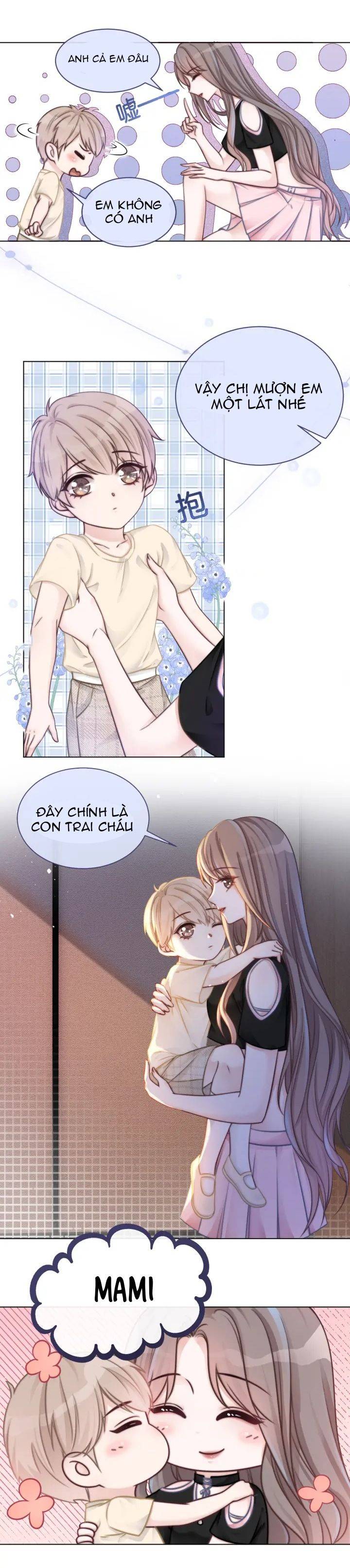 Các Ca Ca Ai Cũng Sủng Ái Ta - Chap 6