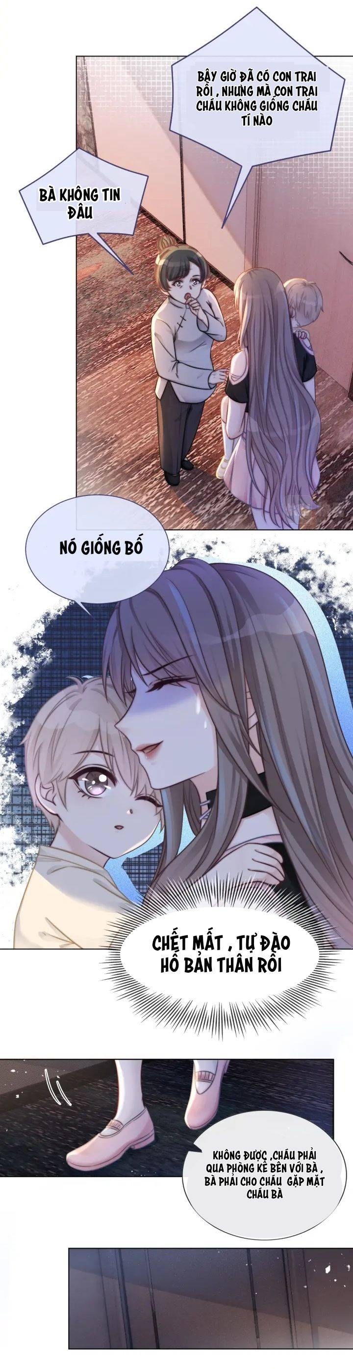 Các Ca Ca Ai Cũng Sủng Ái Ta - Chap 6