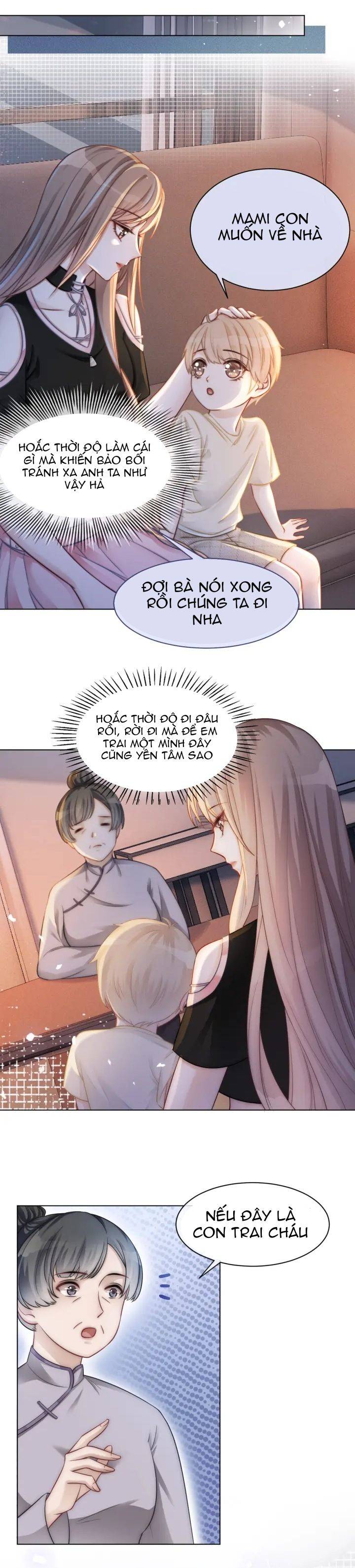 Các Ca Ca Ai Cũng Sủng Ái Ta - Chap 6
