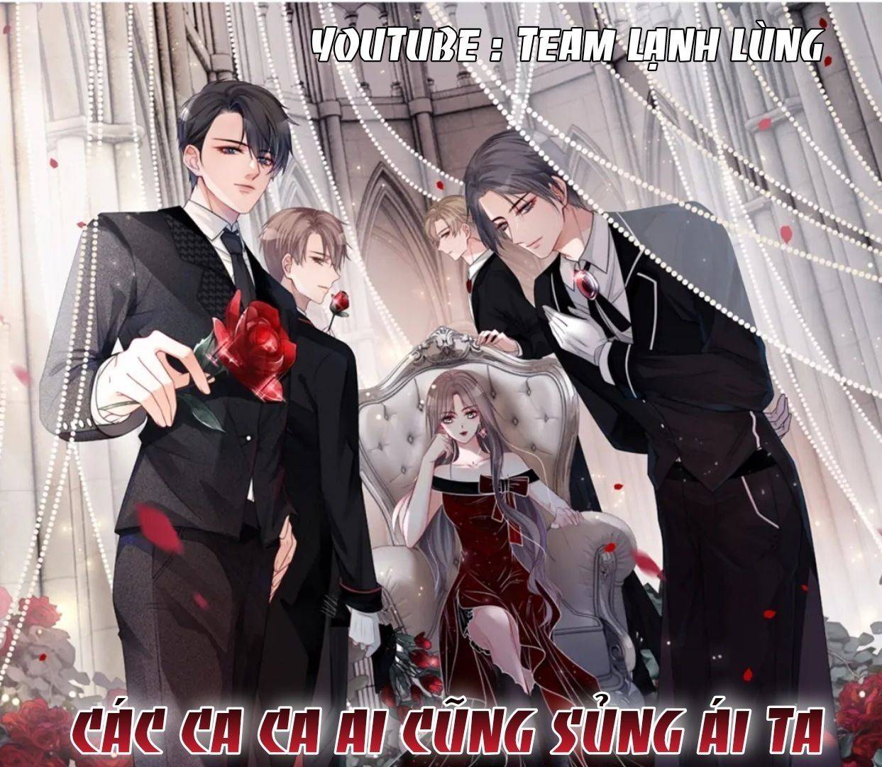 Các Ca Ca Ai Cũng Sủng Ái Ta - Chap 7