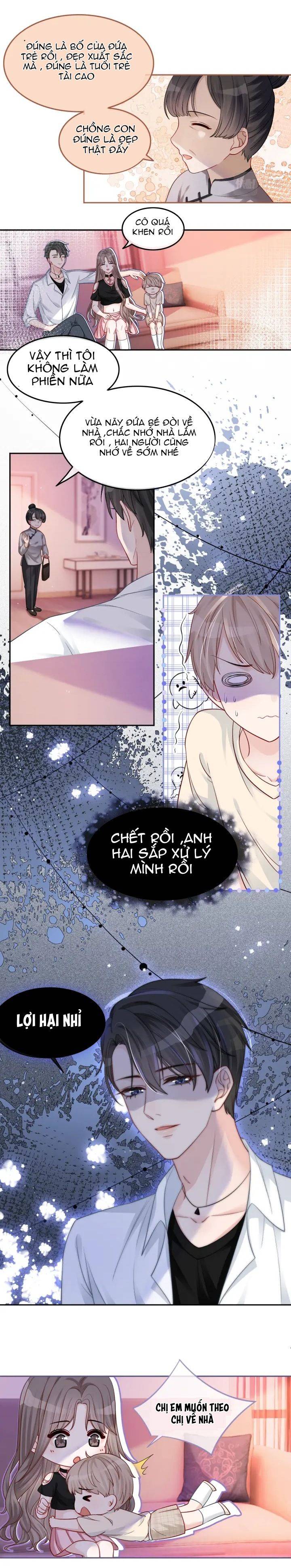 Các Ca Ca Ai Cũng Sủng Ái Ta - Chap 7