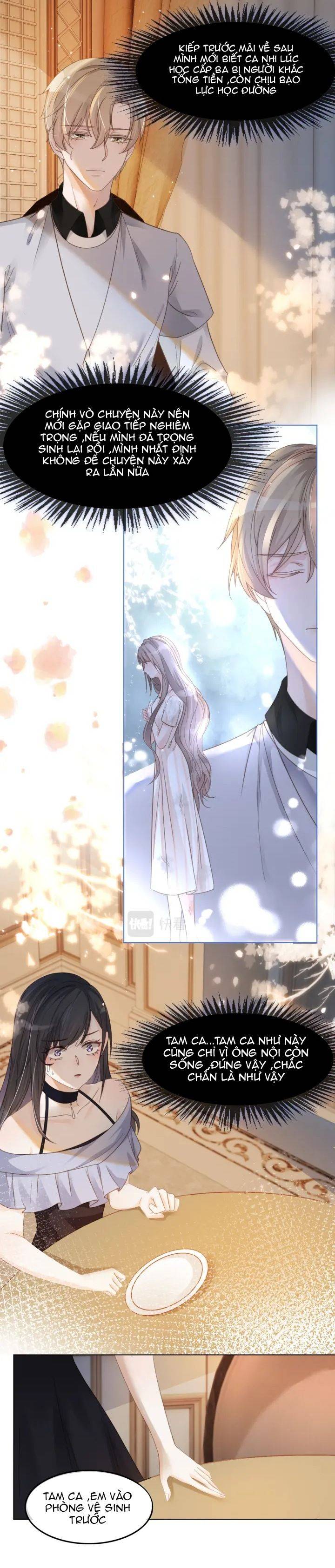 Các Ca Ca Ai Cũng Sủng Ái Ta - Chap 7