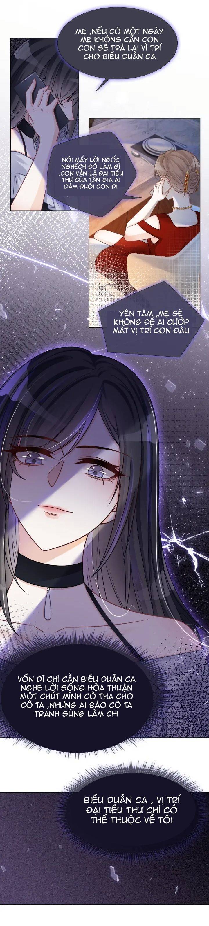 Các Ca Ca Ai Cũng Sủng Ái Ta - Chap 7