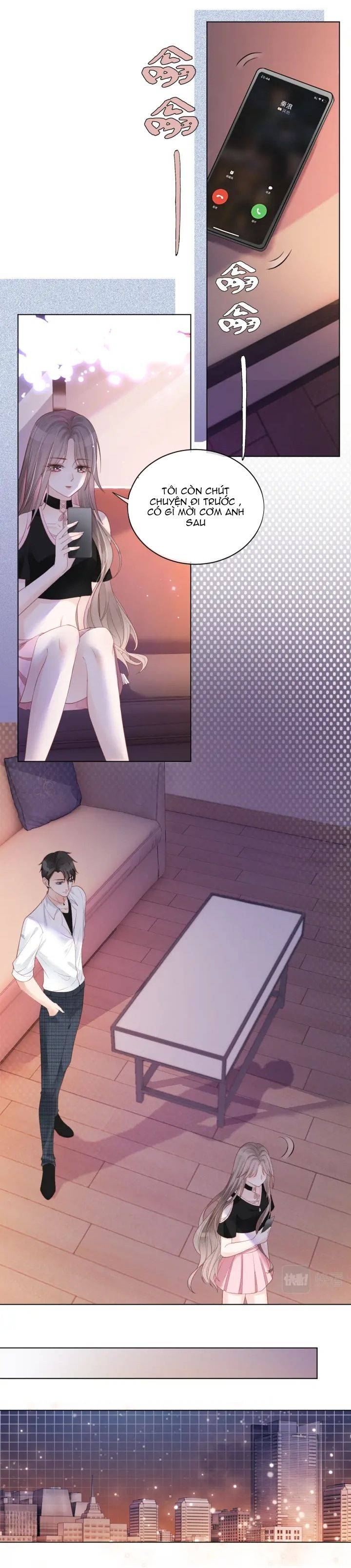 Các Ca Ca Ai Cũng Sủng Ái Ta - Chap 7