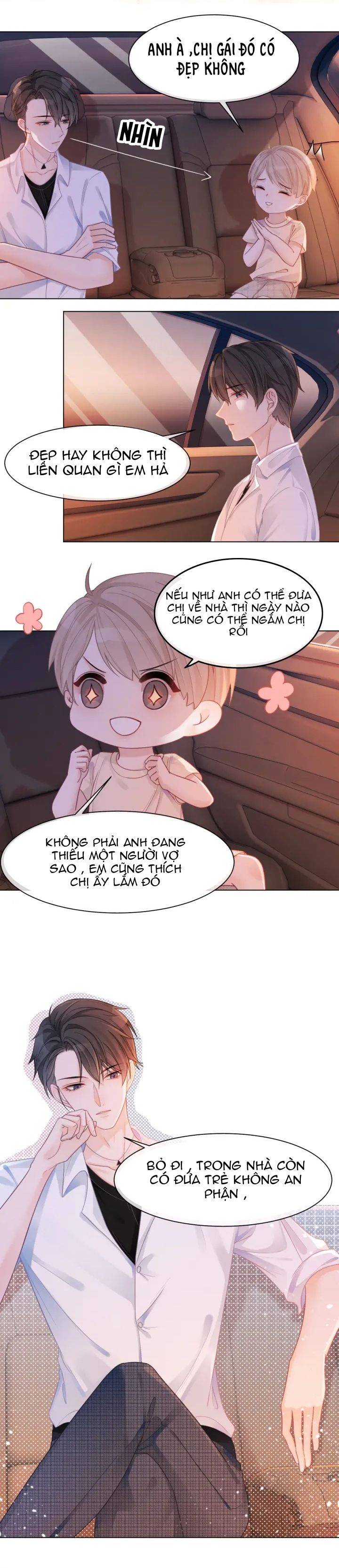Các Ca Ca Ai Cũng Sủng Ái Ta - Chap 7