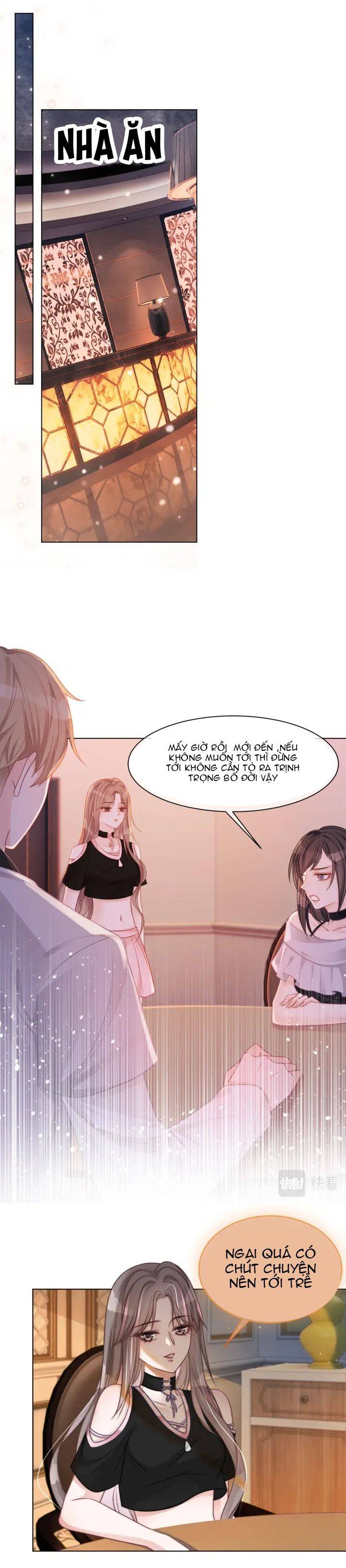 Các Ca Ca Ai Cũng Sủng Ái Ta - Chap 7