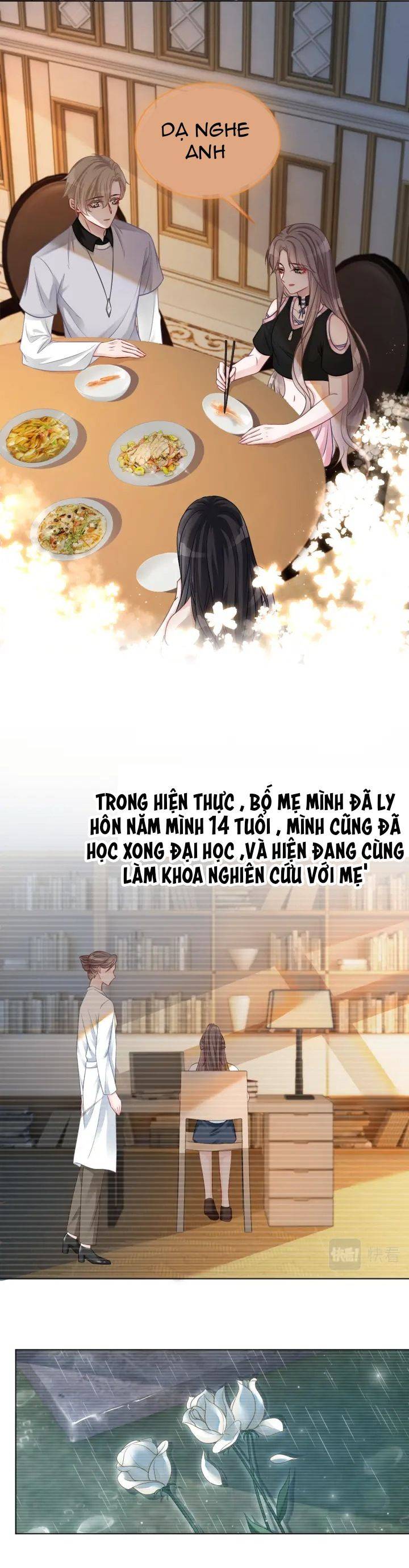 Các Ca Ca Ai Cũng Sủng Ái Ta - Chap 7